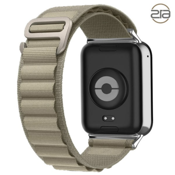 Redmi Watch 4 flettet rem Grøn