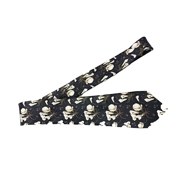 Stilfuldt Trykt Slips - SMC-22