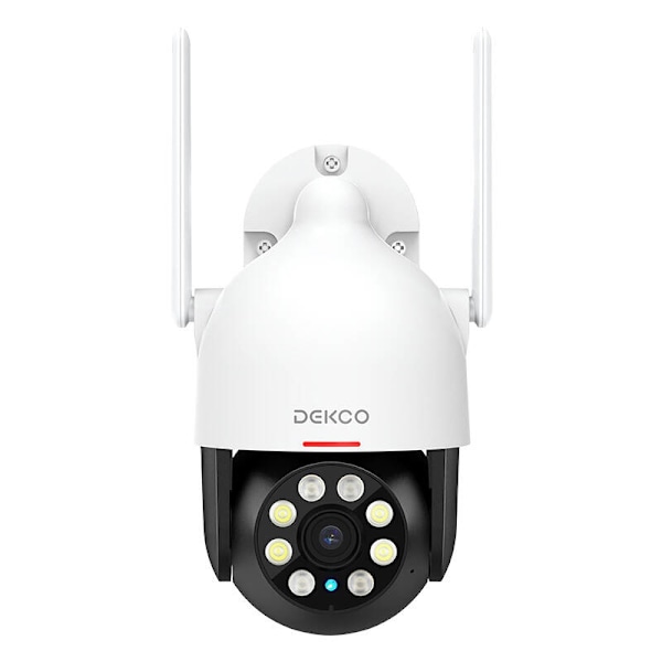 IP Udendørs kamera Wi-Fi DEKCO DC5L