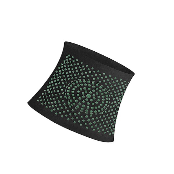 Termiskt midjestödsbälte med Moxibustion Dots L