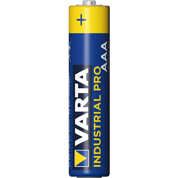 LR03/AAA (Micro) (4003) batteri, 10 stk. i æske