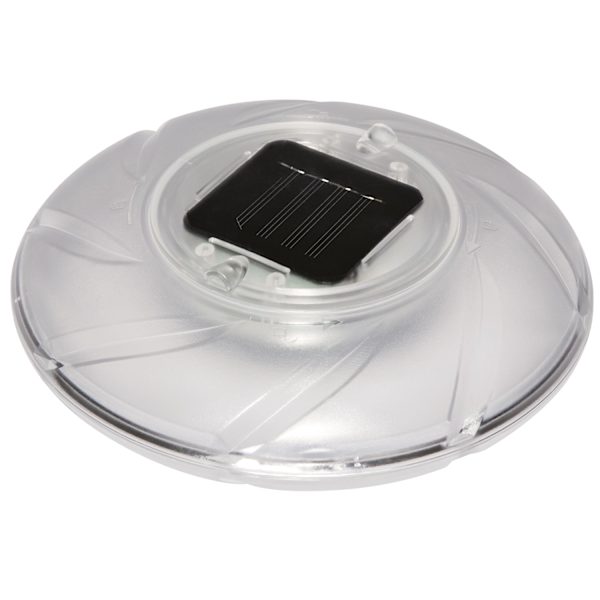 Poollampe LED Flydende SolarFloat