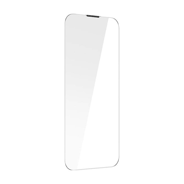 Baseus krystalhærdet glas Støvtæt 0,3 mm til iPhone 14 Pro Max (2 stk)