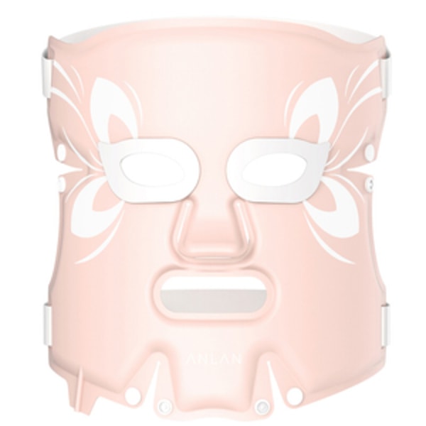 Vattentät mask med ljusterapi ANLAN 01-AGZMZ21-04E