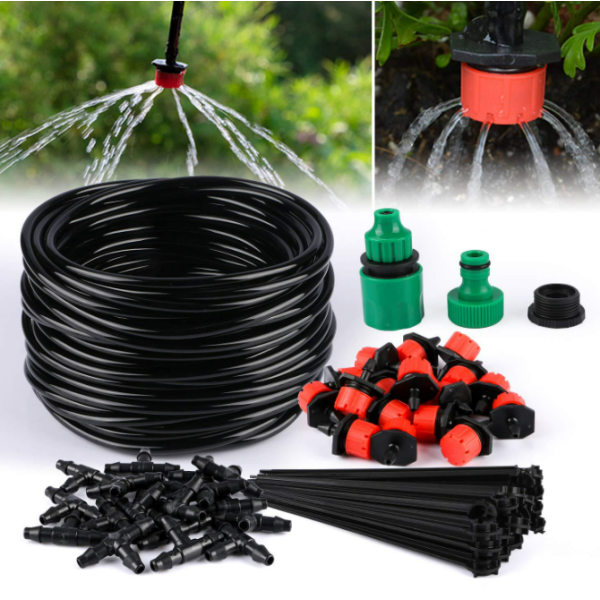 Intelligent Irrigation Garden Watering Kit 10M 15 Droppare