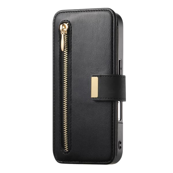 Wallet Phone Case til Samsung S23 FE med Ring & Stander