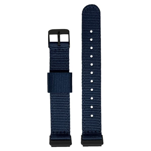 Huawei Nylon Canvas Watch Strap Blue 8 Blue