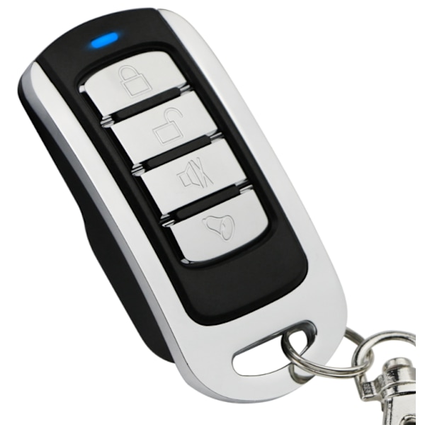 Fjernbetjening til automatiske døre/garageport