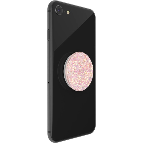 POPSOCKETS Sparkle Rose  Aftageligt Greb m. Standerfunktion Premium