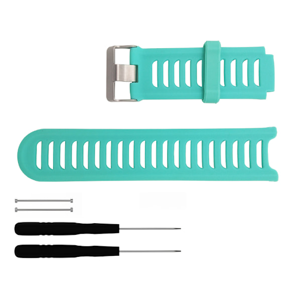 Garmin Forerunner 910XT Ersättningsklockarmband Grön