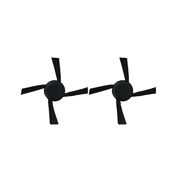 12-pack Tillbehörssats för Robotdammsugare Neato D80/D3/D5/D75 Flerfärgad