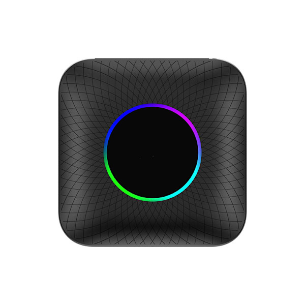 Langaton CarPlay- ja Android Auto -sovitin langalliseen CarPlayhin