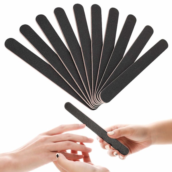 16-delade nagelpoleringsfilar