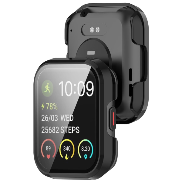 Suojakotelo SKG V7/V7 Prolle Musta