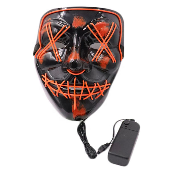 The Purge Mask Led Sverige