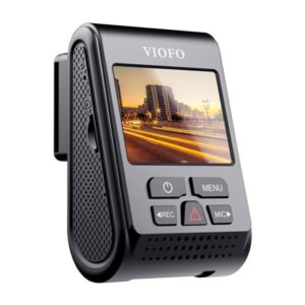 VIOFO A119 V3-G 2K 60FPS GPS videooptager