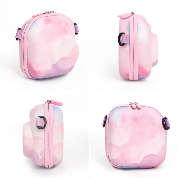 Instax Mini Kamerataske Pink Pink