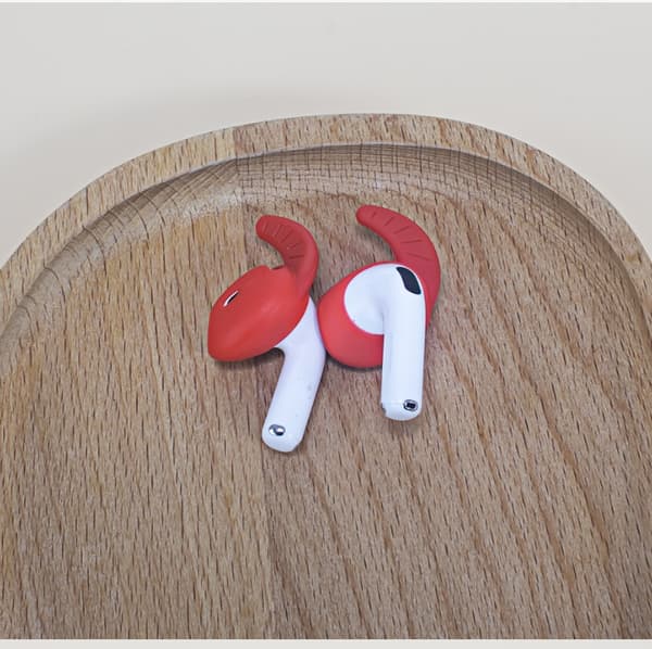 Silikone ørepropper til Apple AirPods 4 - Støvtæt og komfortabel