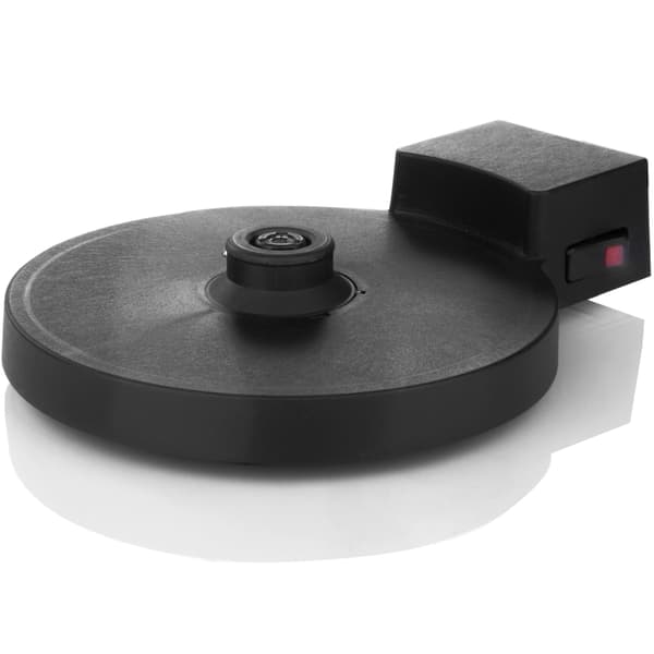 Perkolatordesign Sort stål 6kp