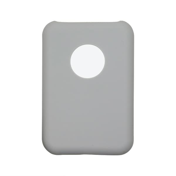 Silikonskyddsfodral för MagSafe-batteripaket Grey Grey