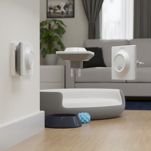 Midebeskyttelse Home Grey