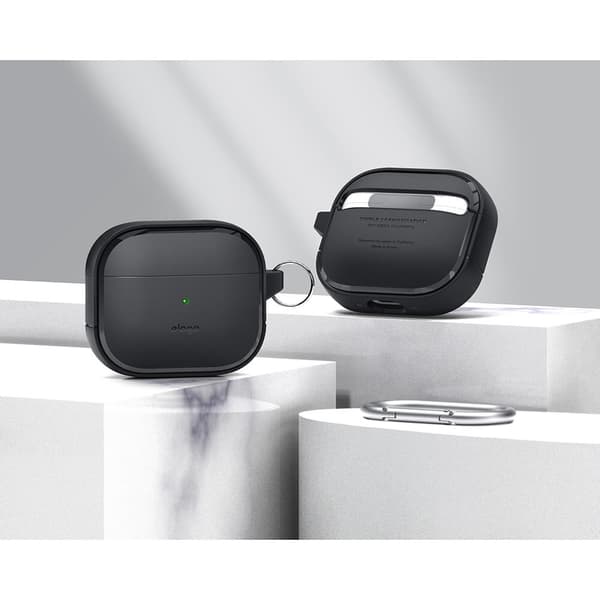 AirPods 3 EDC-Fodral Svart