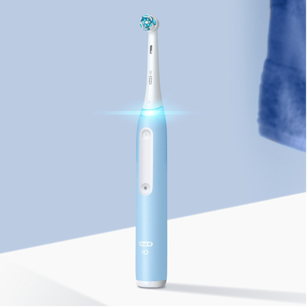 Eltandborste iO3S Ice Blue
