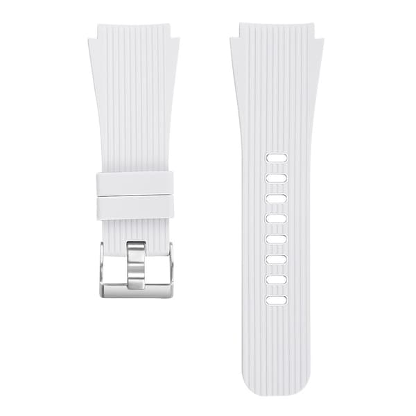 Armband Samsung Galaxy Watch 46 mm - vit - L
