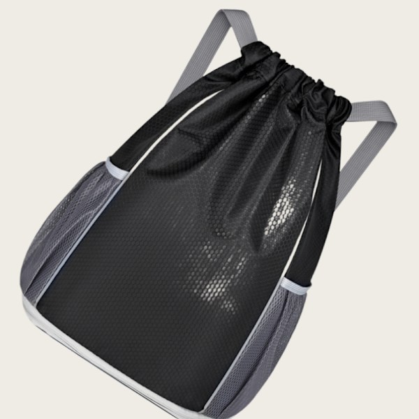 Basketträningsryggsäck - Oxford Cloth Svart
