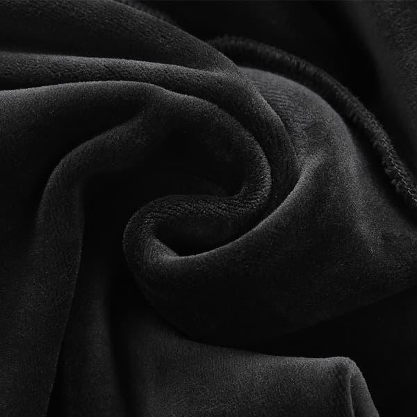 Uppvärmda Underkläder Herr - Elektriska Värmeunderställ Set Black L Black L