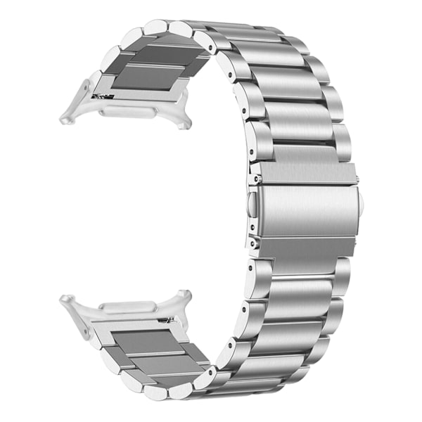 Klockarmband i rostfritt stål för Samsung Galaxy Watch 7 47MM Silver