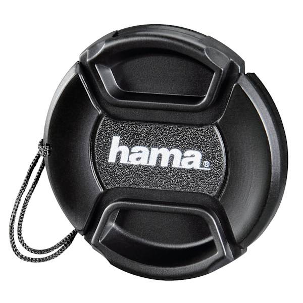 HAMA Objektivdæksel Super Snap 43 mm Ledning