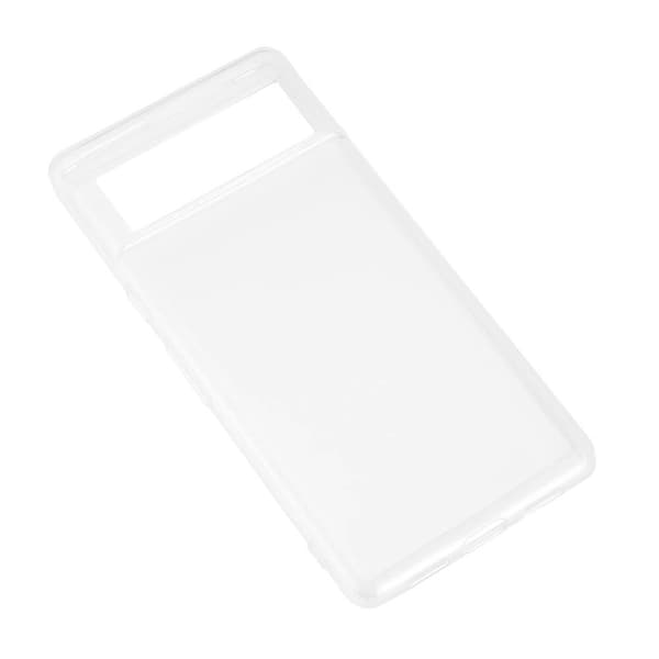 Mobilcover TPU Transparent - Google Pixel 7