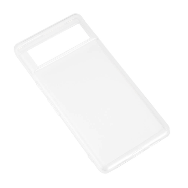 Mobilskal TPU Transparent - Google Pixel 7
