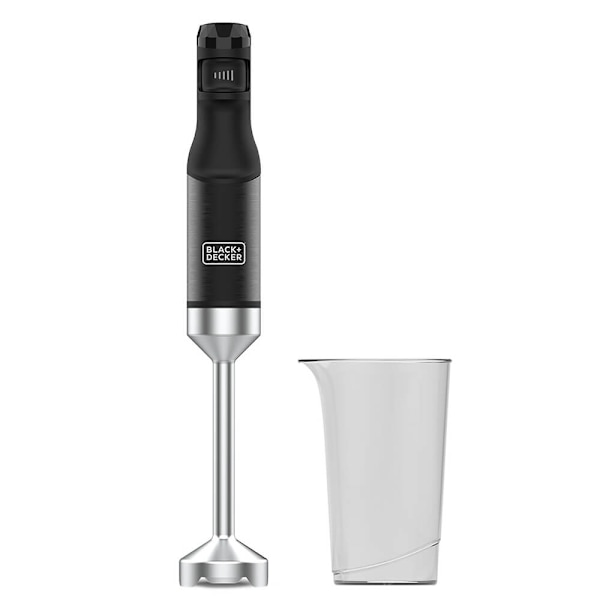 Hand Blender 1500W Black
