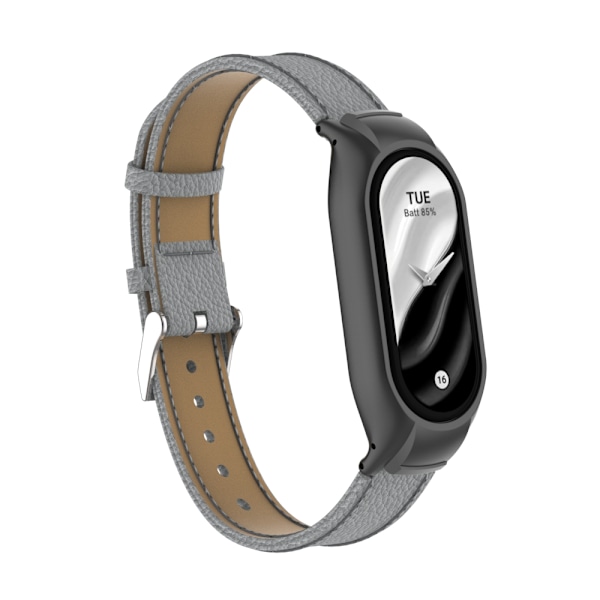 Metallramrem för Xiaomi Mi Band 9 Standard/NFC