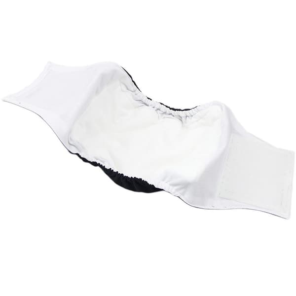 Behagelig og vaskbar hundeble Black XL Black XL
