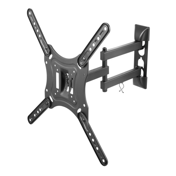 OFFICE FullMotion Wall Mount tilt swivel 23"55" 30 kg