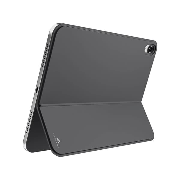 Black Rock Kickstand Tabletfodral iPad 10,2" (19/20/21) Svart
