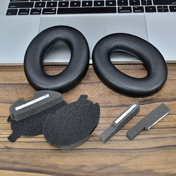 Premium udskiftningsørepuder til Bose Aviation Headset model 2
