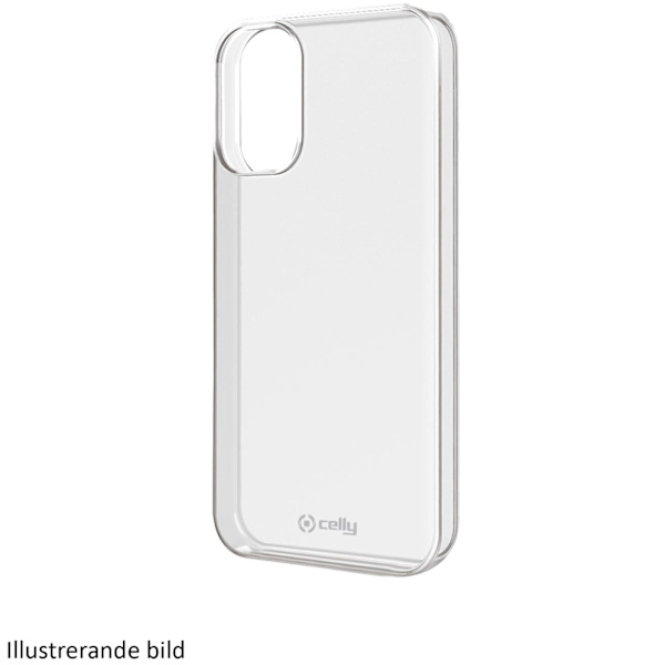 Gelskin TPU Cover Galaxy A54 5G Transparent