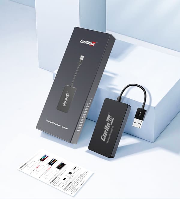 HiCar-sovitin Black Black