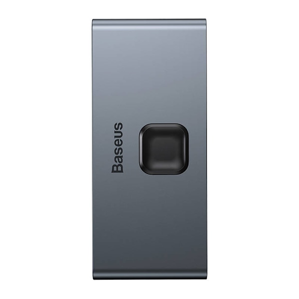 Baseus Matrix Tvåvägs avdelare / splitter HDMI, 2x1 / 1x2, 4K