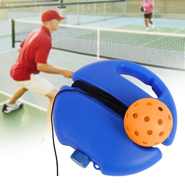 Pickleball Trainer Rebound Practice Ball 20.3x24.3x6.8 cm