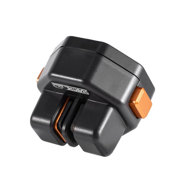 SNAP-X1 Quick Release Magnetisk Base med 1/4" Mount