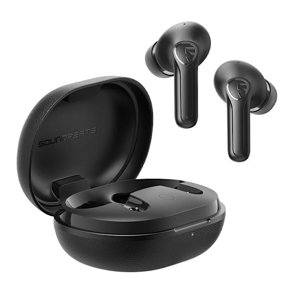 Kuulokkeet Soundpeats Life TWS (musta)
