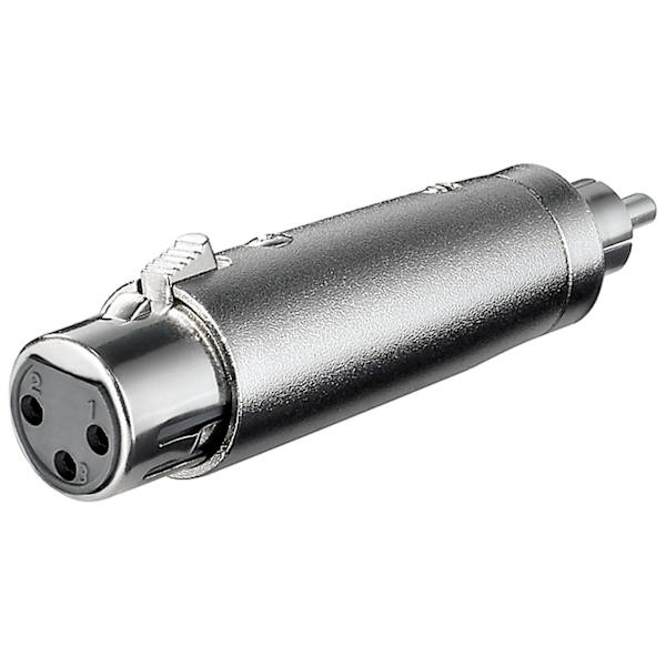XLR-adapter
