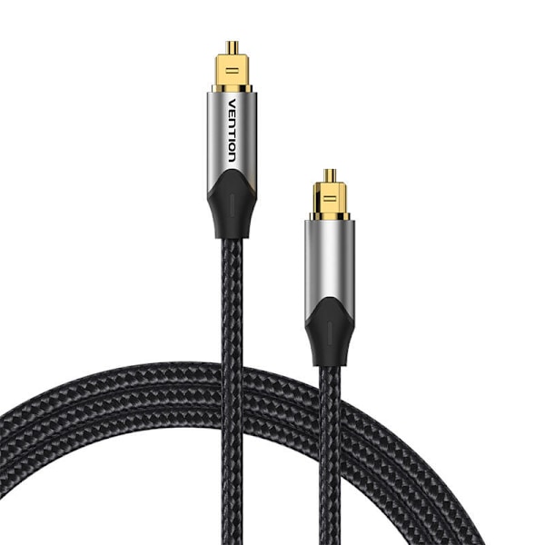 Kaapeli Audio Optinen Tuuletus BAVHN 15m (musta)