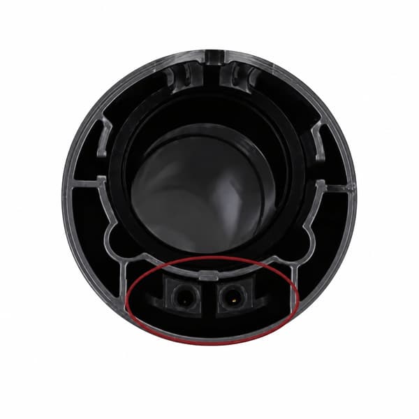 Motordrivet Golvborstverktyg för Dyson DC45/DC44/DC59/DC62/v6