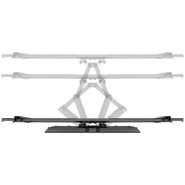 TV-väggfäste Pro FULLMOTION (XL)